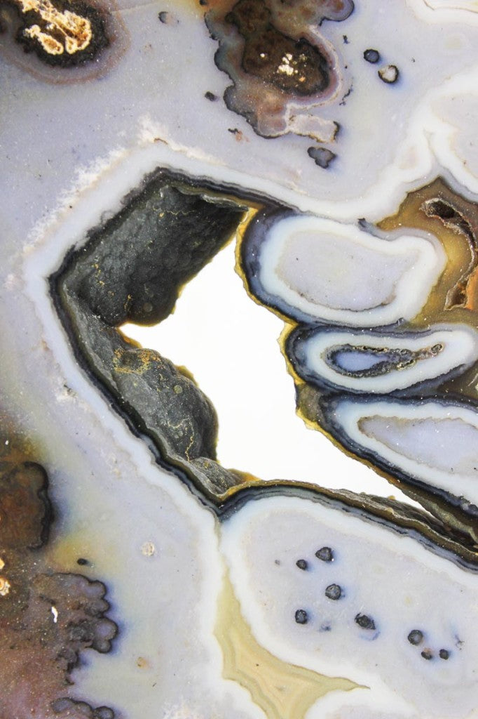 Brazilian Agate Slab