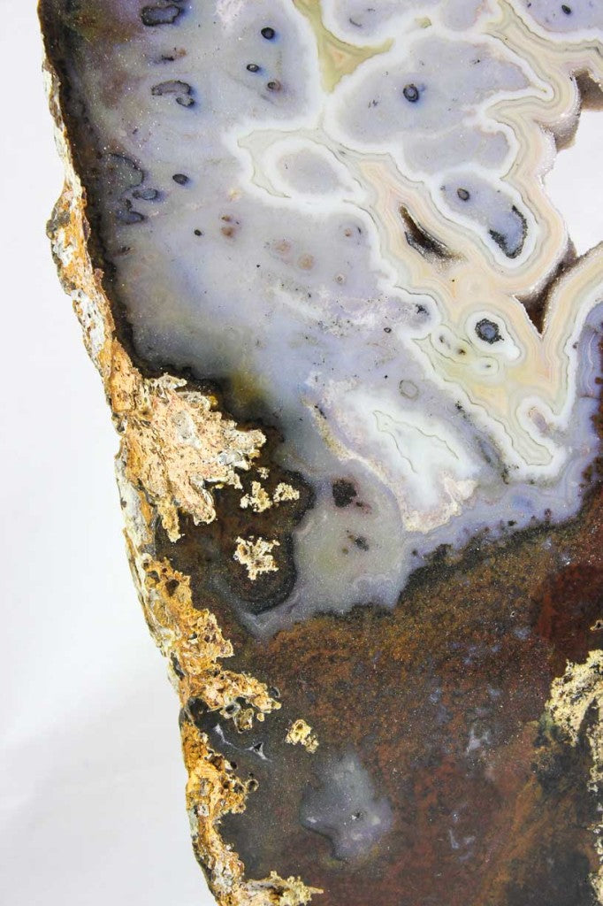 Brazilian Agate Slab