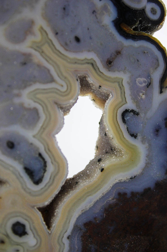 Brazilian Agate Slab