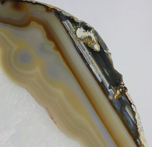 Brazilian Agate Slice