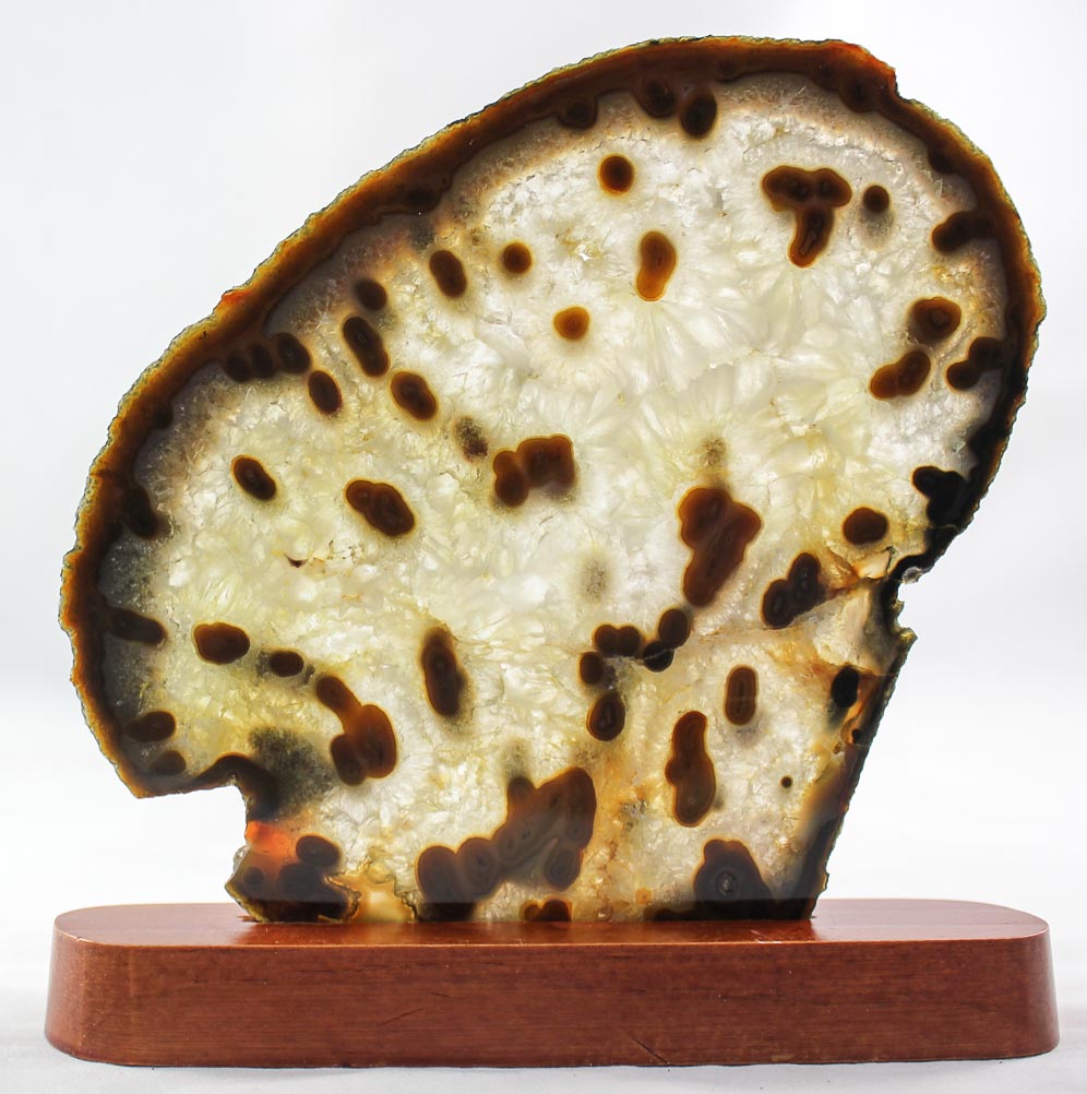 Brazilian Agate Slice