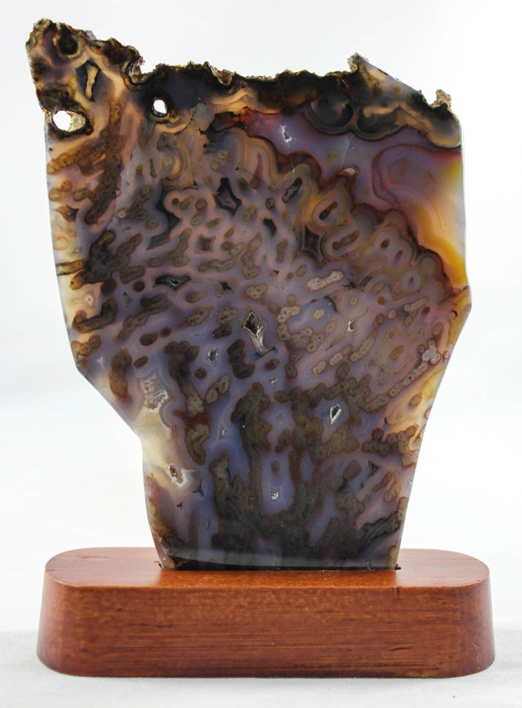 Brazilian Agate Slice