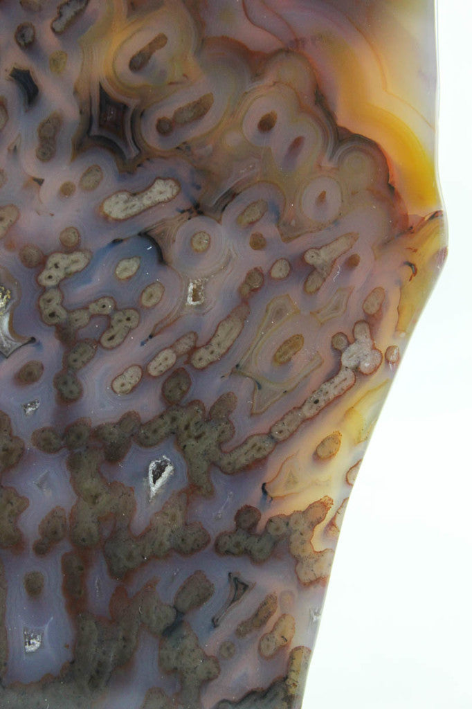 Brazilian Agate Slice