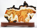Brazilian Agate Slice