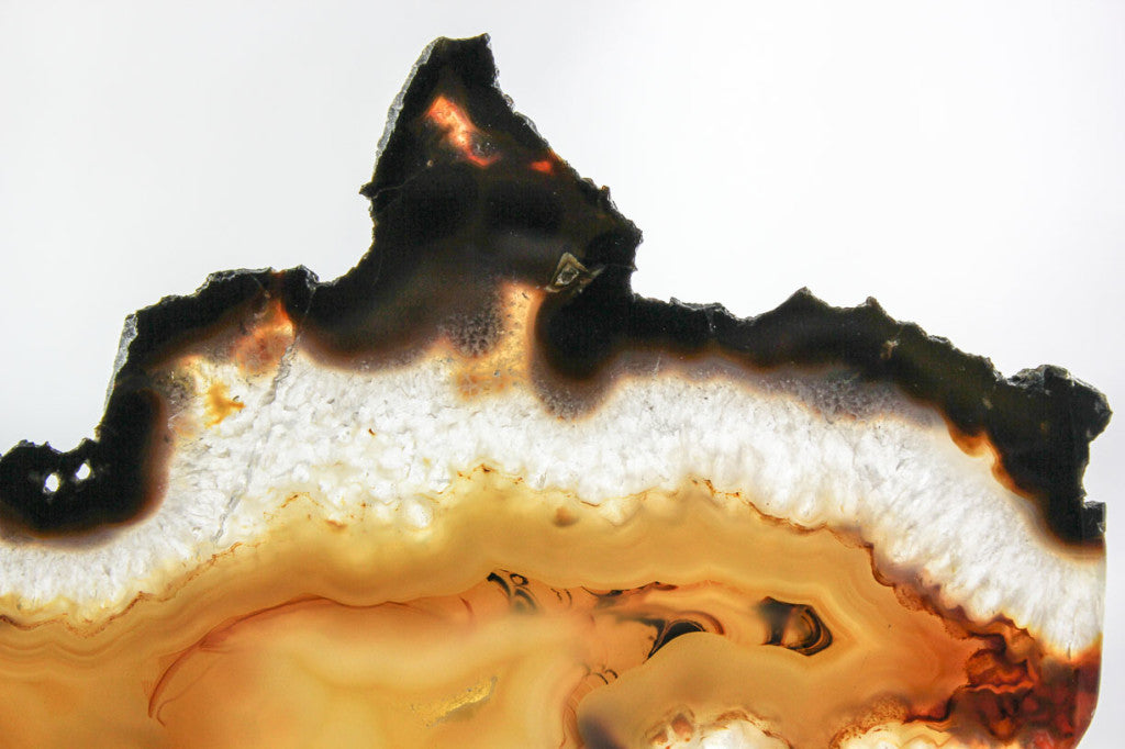 Brazilian Agate Slice