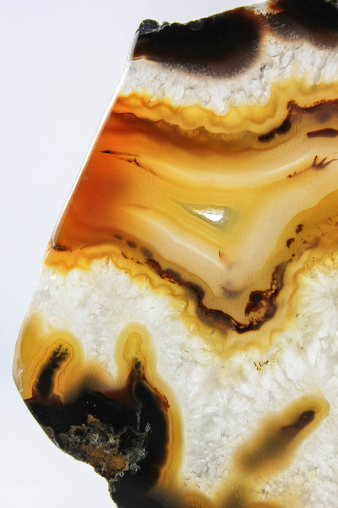 Brazilian Agate Slice