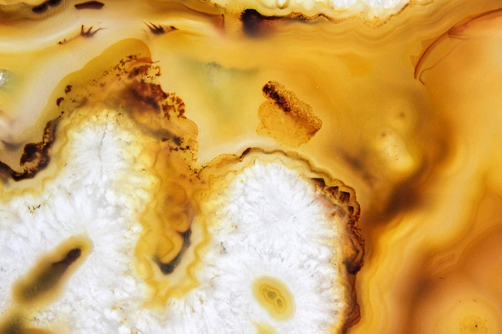 Brazilian Agate Slice