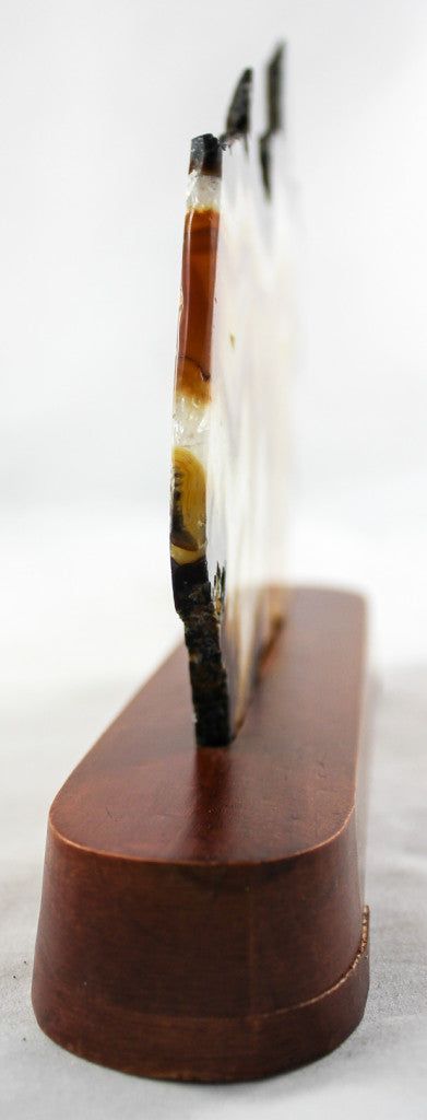 Brazilian Agate Slice