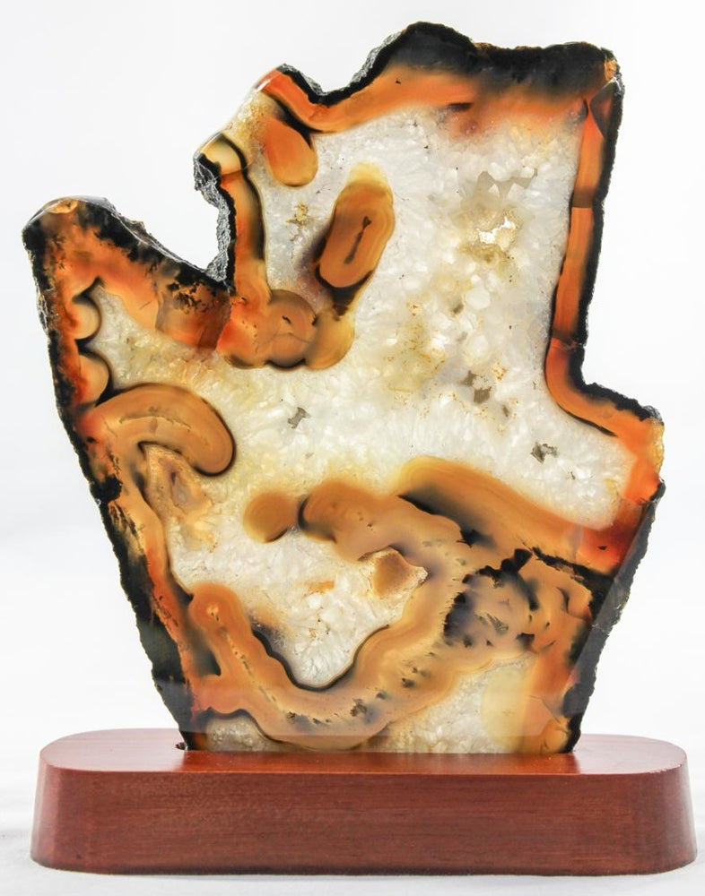 Brazilian Agate Slab