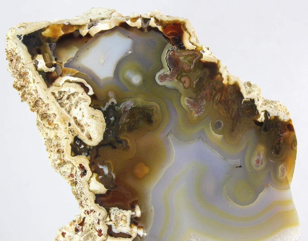 Brazilian Agate Slab