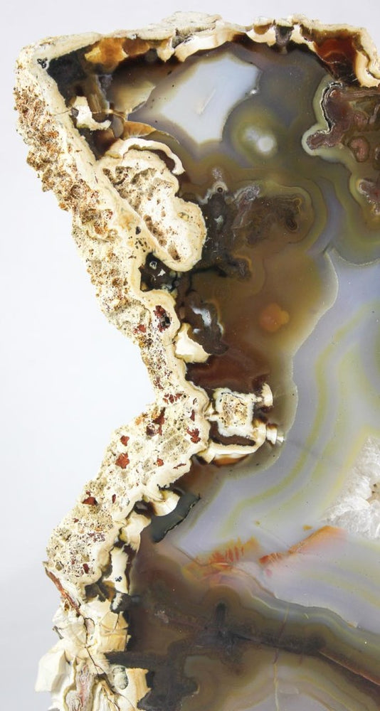 Brazilian Agate Slab