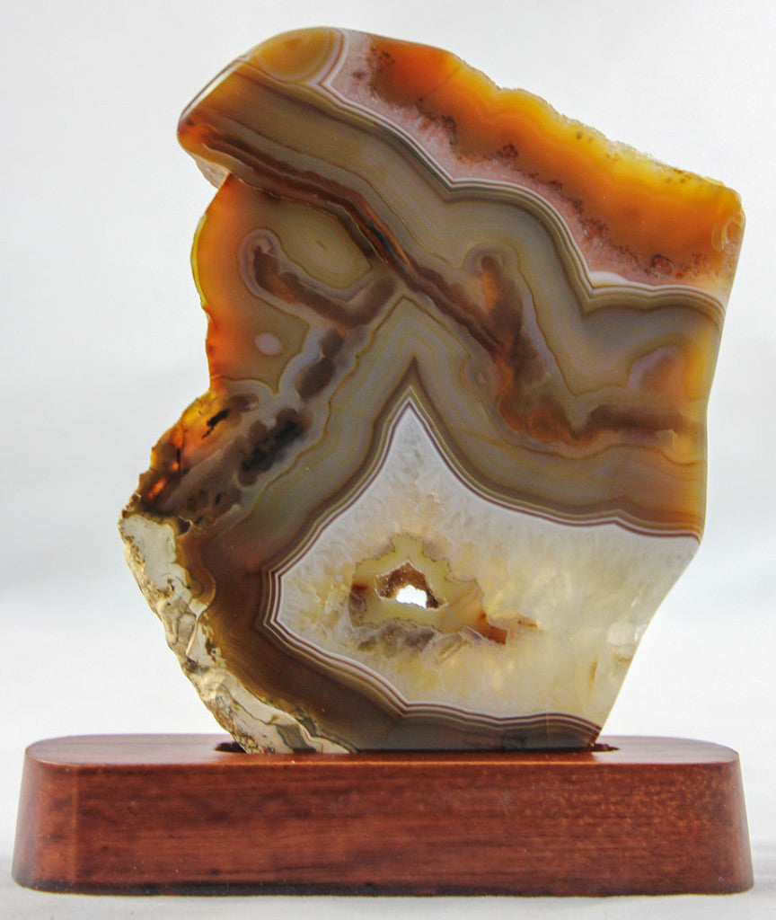 Brazilian Agate Slab