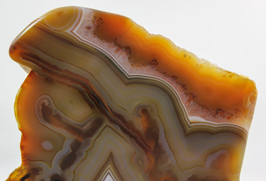 Brazilian Agate Slab