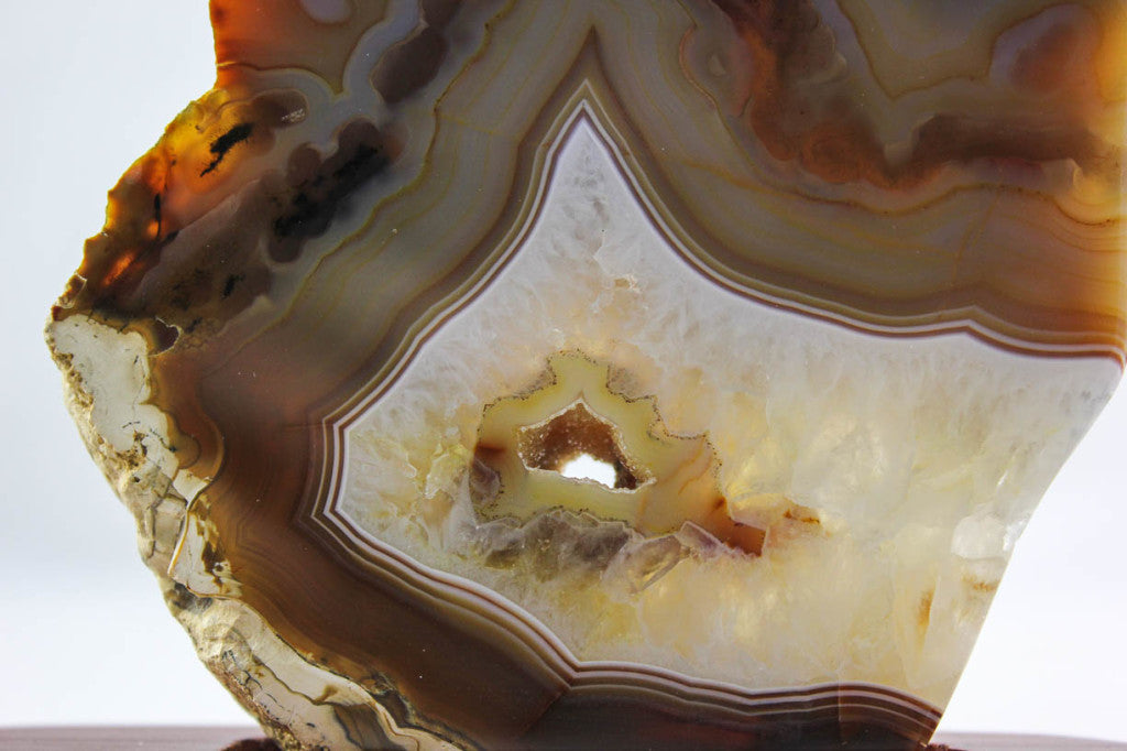 Brazilian Agate Slab