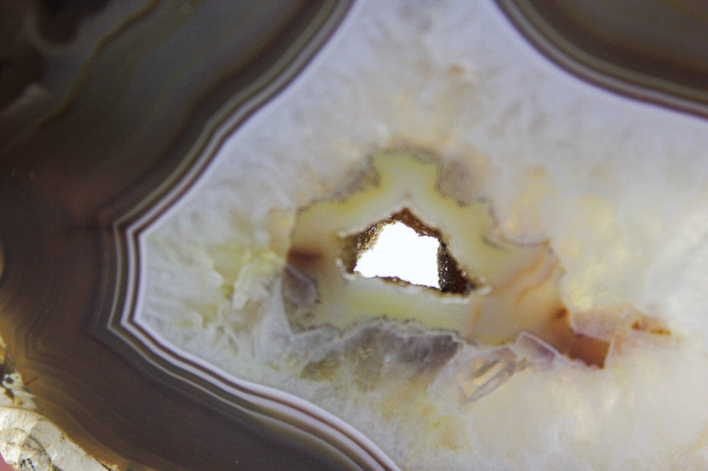 Brazilian Agate Slab