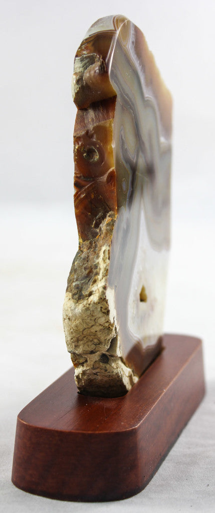 Brazilian Agate Slab
