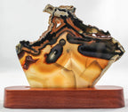 Brazilian Agate Slab