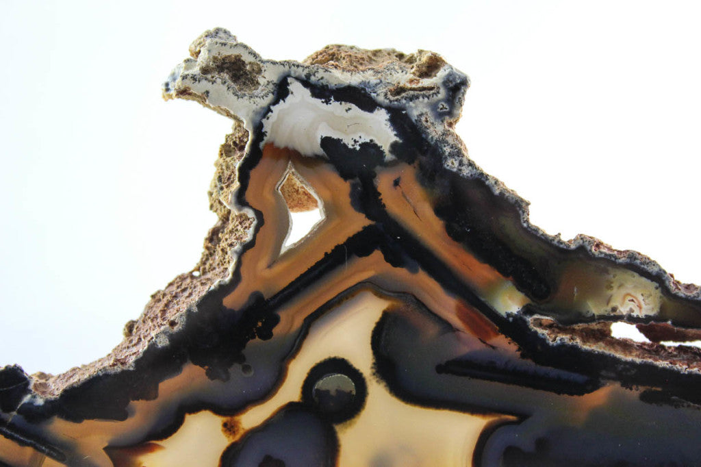 Brazilian Agate Slab