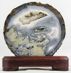 Brazilian Agate Slab