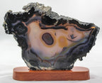 Brazilian Agate Slab