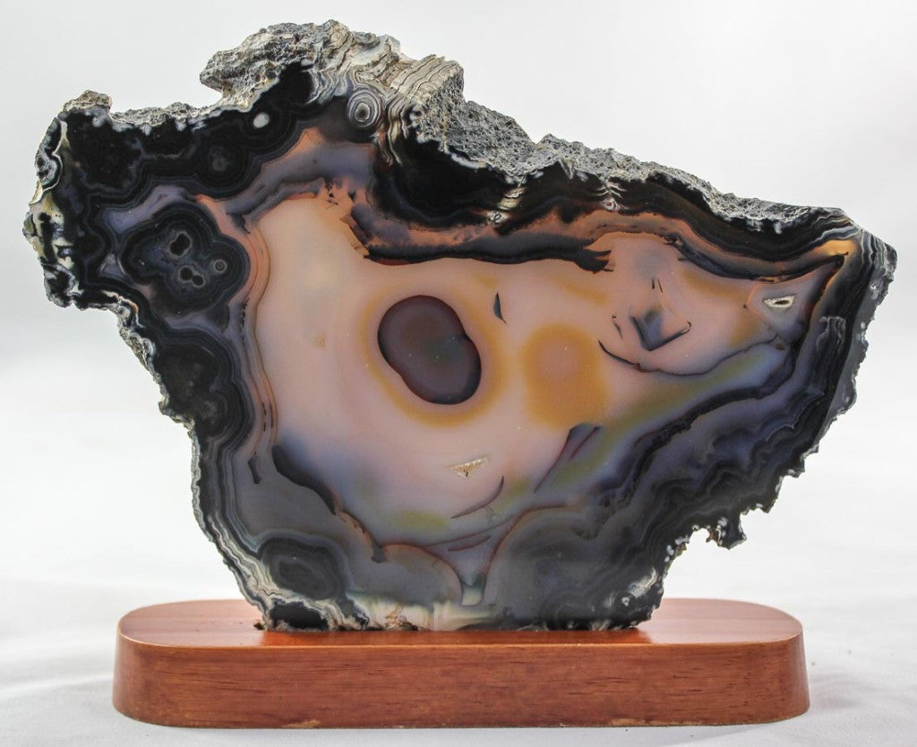 Brazilian Agate Slab
