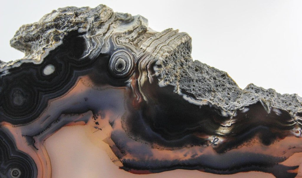 Brazilian Agate Slab