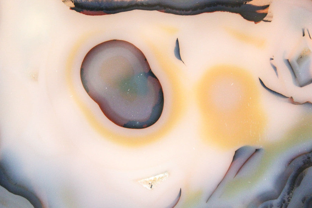 Brazilian Agate Slab