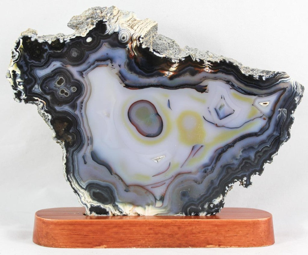 Brazilian Agate Slab