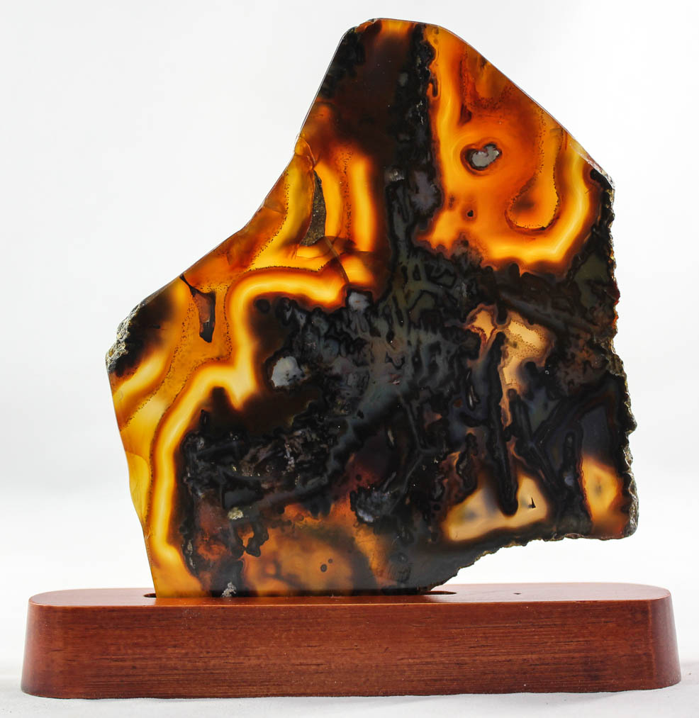 Brazilian Agate Slab