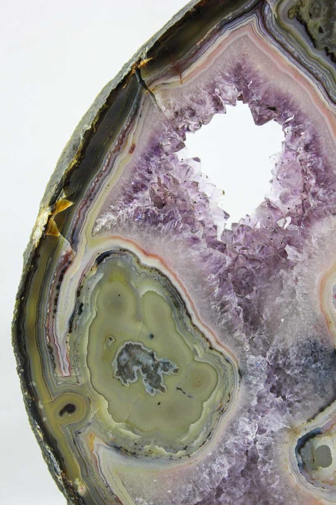 Brazilian Agate Slice