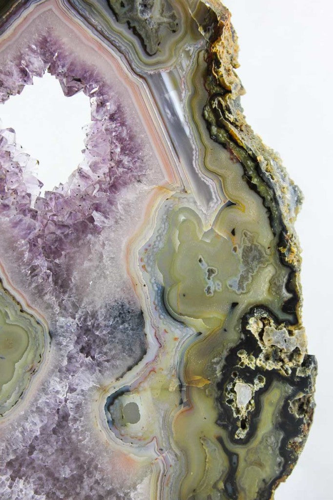 Brazilian Agate Slice