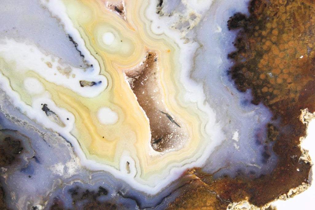 Brazilian Agate Slab