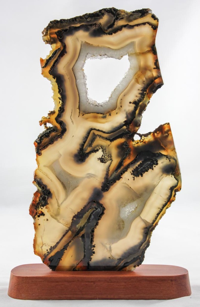 Brazilian Agate Slab