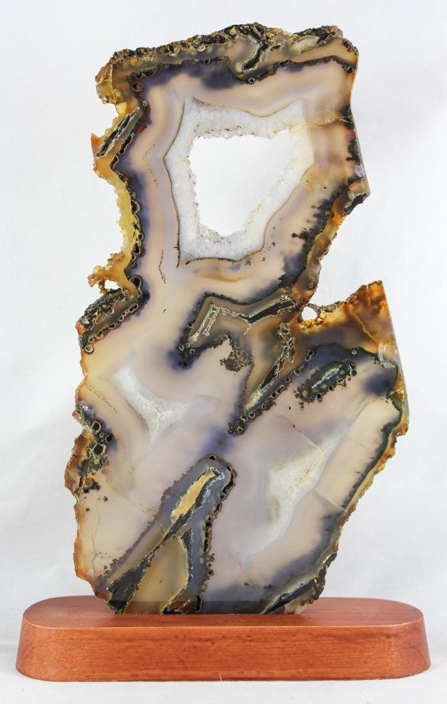 Brazilian Agate Slab