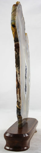 Brazilian Agate Slab
