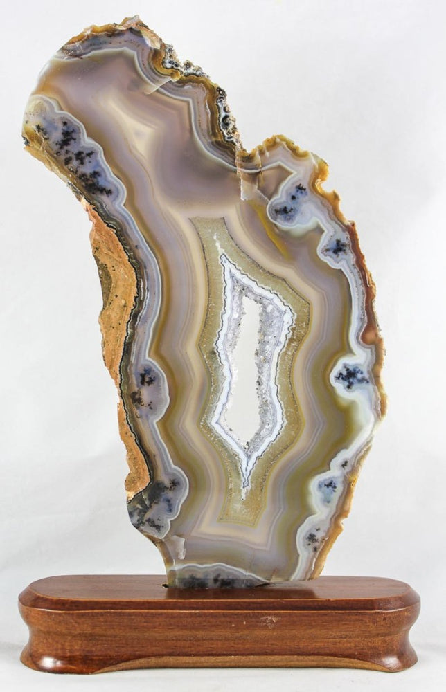 Brazilian Agate Slab