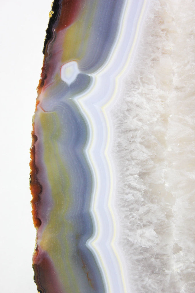 Brazilian Agate Slab