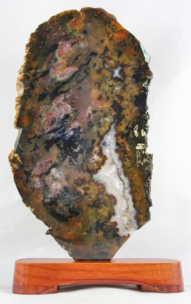 Brazilian Agate Slab