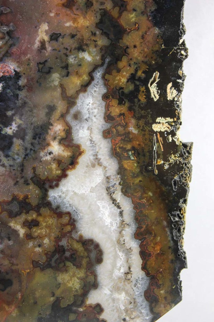Brazilian Agate Slab