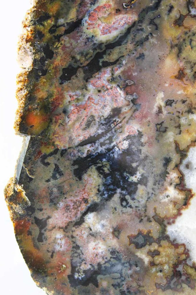 Brazilian Agate Slab