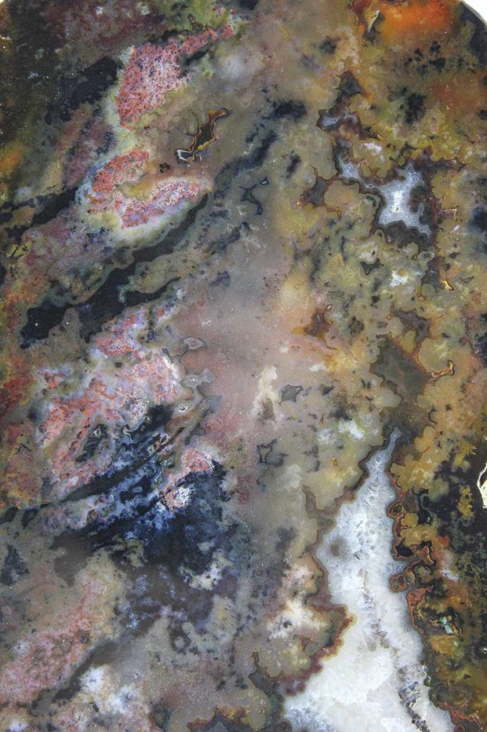 Brazilian Agate Slab