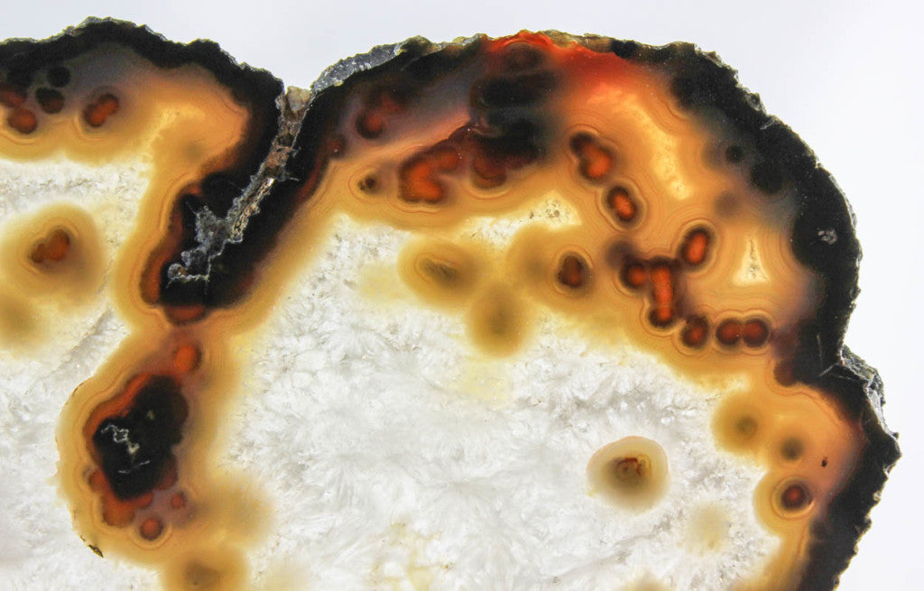 Brazilian Agate Slice