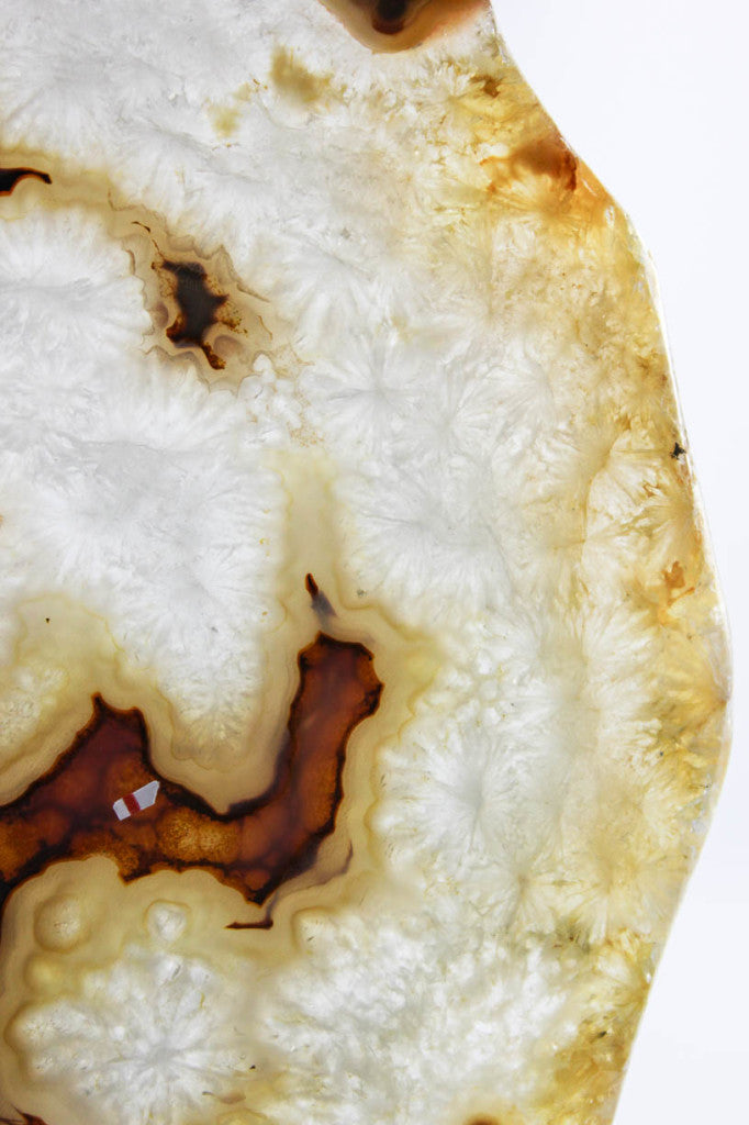 Brazilian Agate Slice