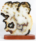 Brazilian Agate Slice