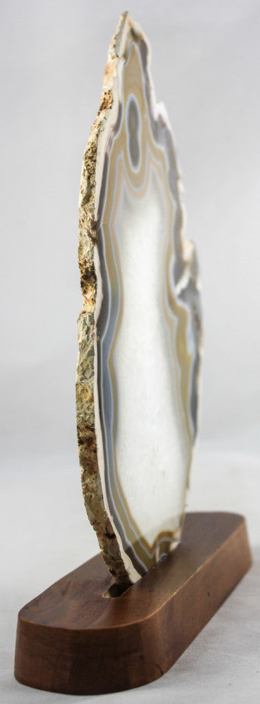 Brazilian Agate Slice