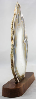 Brazilian Agate Slice