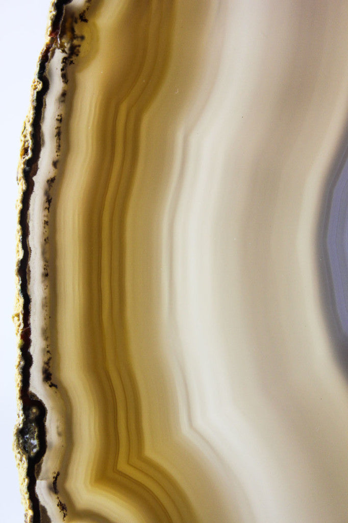 Brazilian Agate Slice