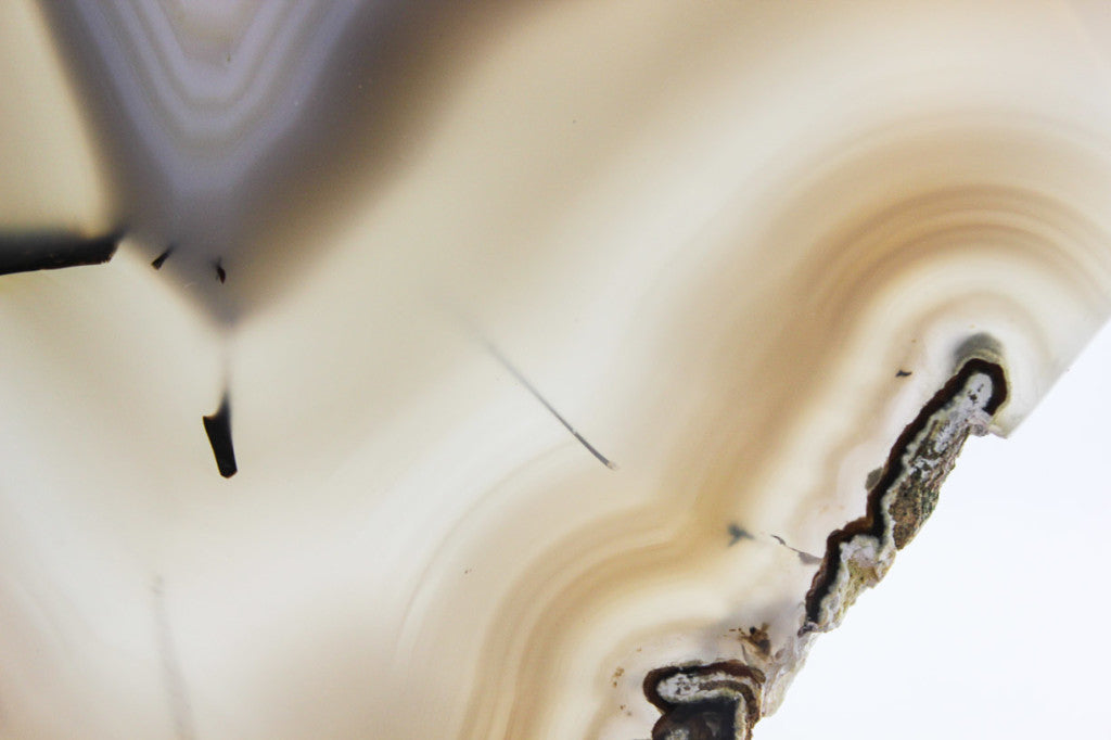 Brazilian Agate Slice
