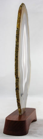 Brazilian Agate Slice