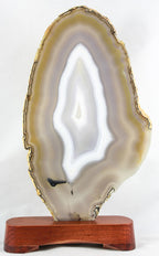 Brazilian Agate Slice